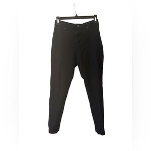 Shinestar Black Ankle Pants